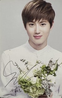 NATURE REPUBLIC 代言卡 