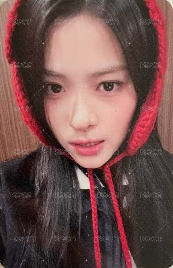 GOLD ms 幸運卡 耳罩 正面