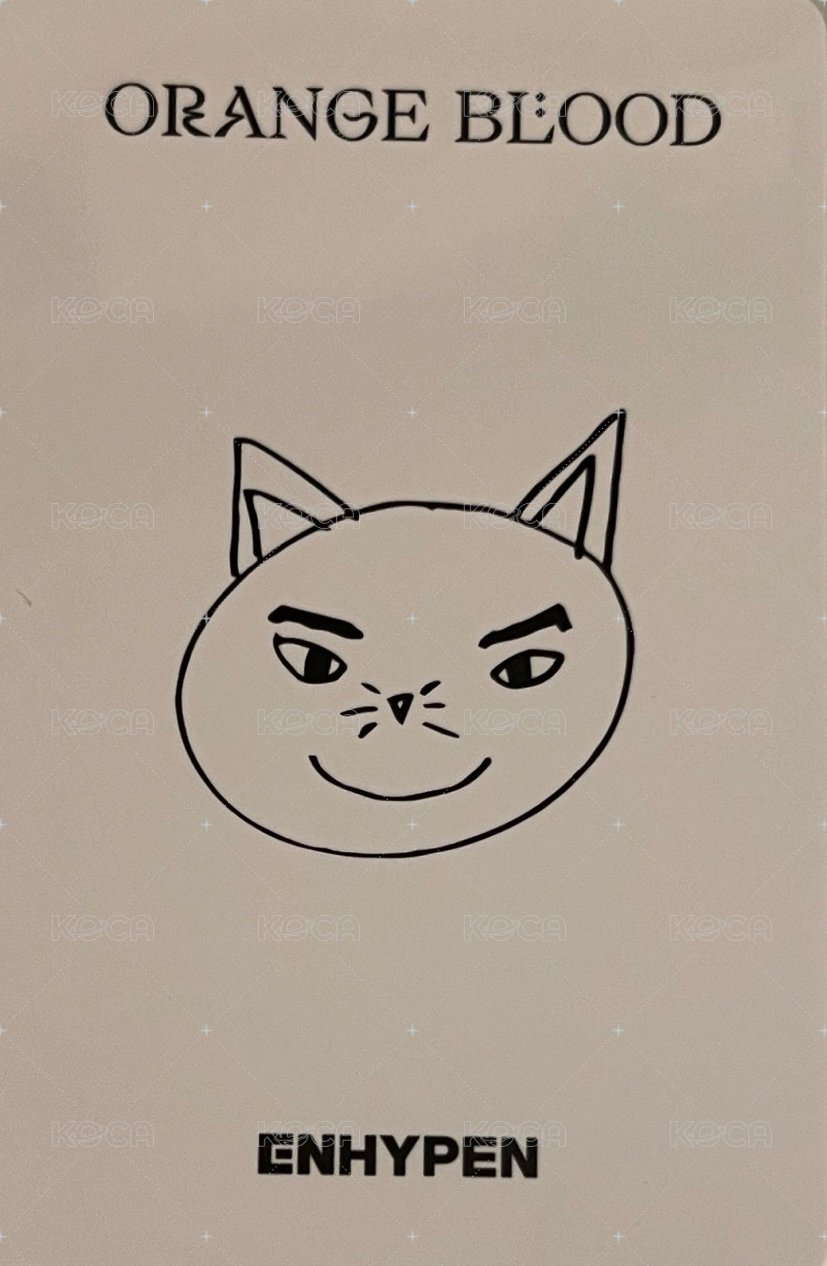 迷五 yzy 澳門簽售 簽售卡  背面