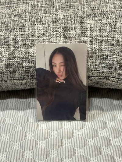 MEOVV｜粉版團專專卡Gawon