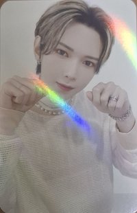 Fever pt.3 Kpopstore 2.0 簽售卡 