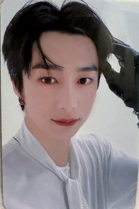 迷你13輯 wf 特典卡 