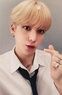 Fever pt.1 mmt 2.0 簽售卡 