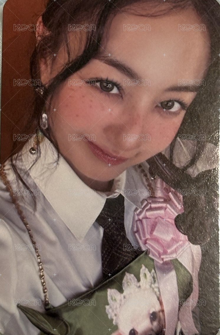 十週年特別專 專輯卡  正面