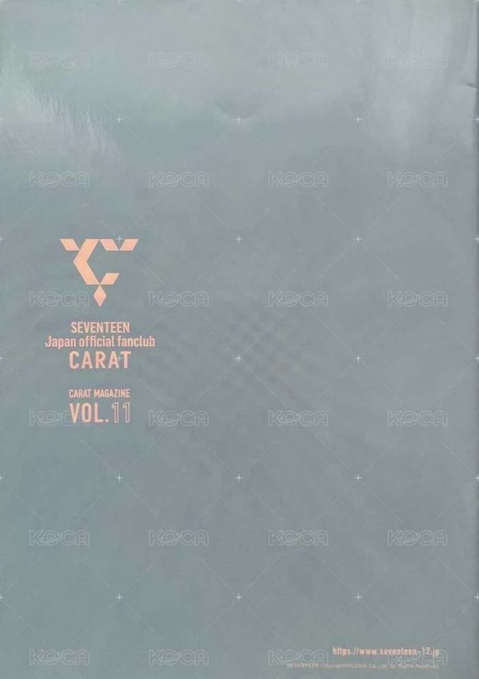 Vol.11 CARAT MAGAZINE