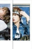 Play Hard 周邊卡 鐵盒拍立得