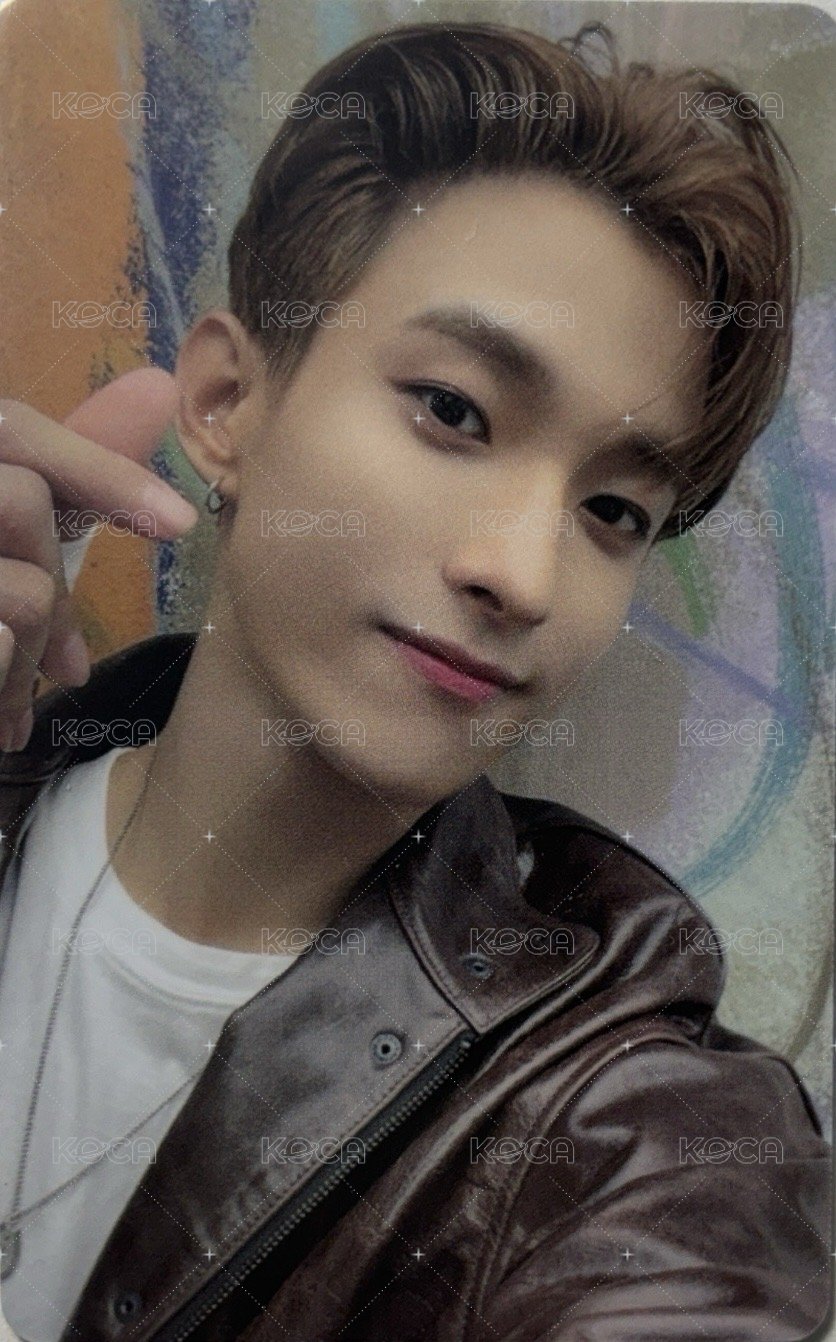 MINI9 m2u 線下 幸運卡  正面