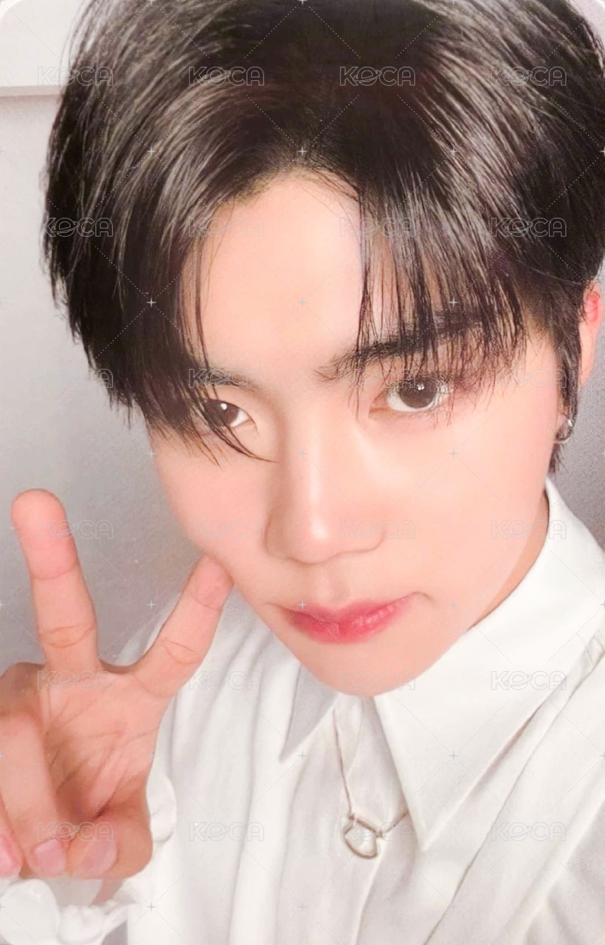 迷一 專輯卡 SHADE ver. 正面