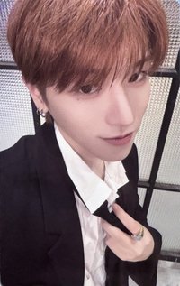 19.99 wvs 預售 特典卡 西裝 2