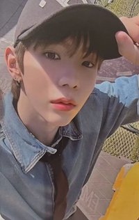 RIIZING EP el 幸運卡 