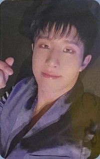 正三 專輯卡 Starry ver.