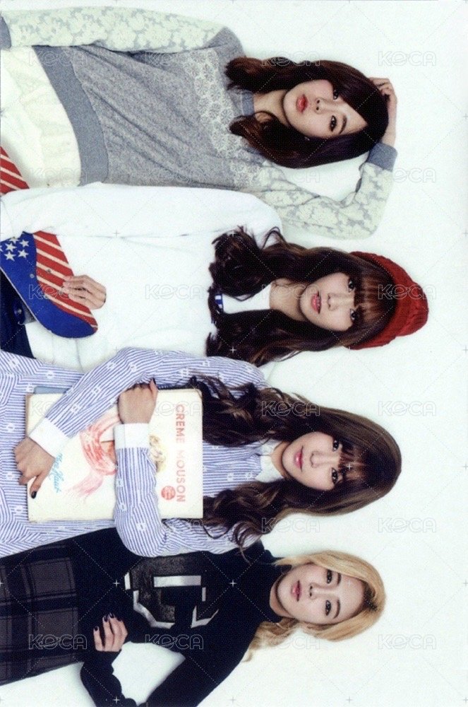 2015年曆 年曆卡  正面