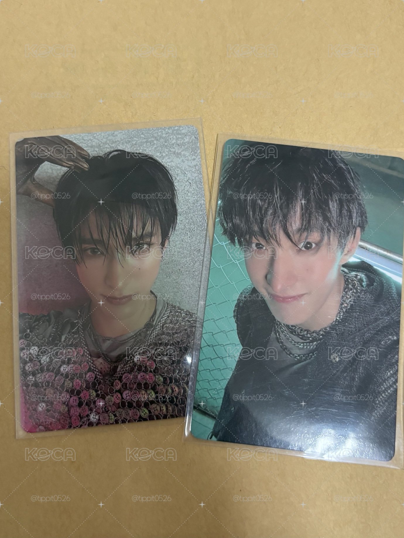 SEVENTEEN 正規五 碩珉