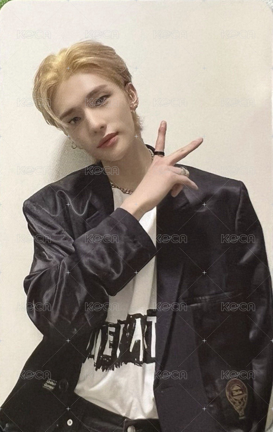 ODDINARY target 特典卡  正面