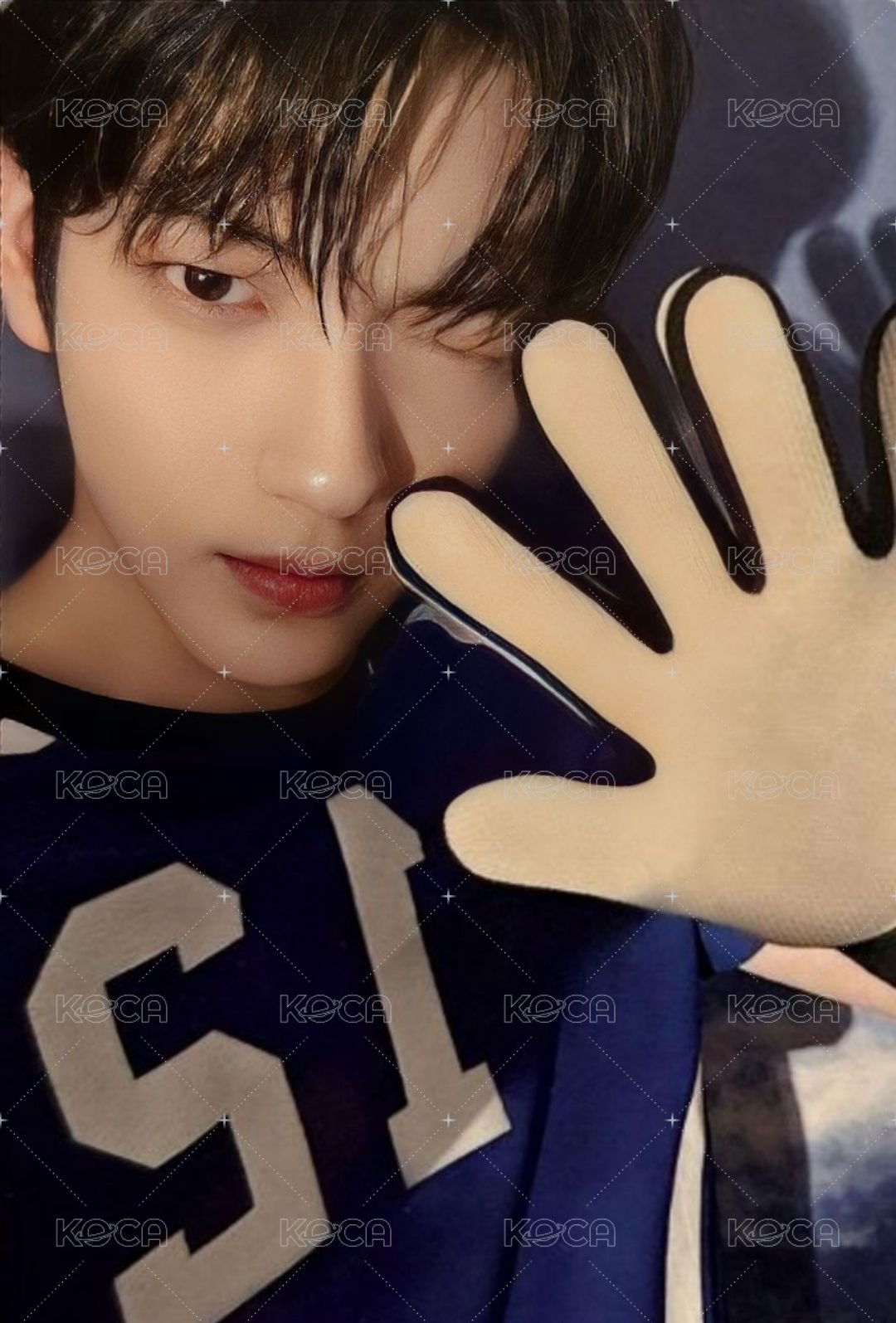 五期會員 會員禮卡  正面