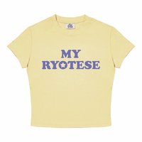 一巡 T恤 短版 日巡