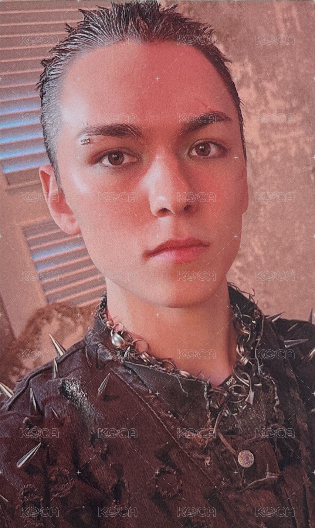 正五 環球 PB 特典卡  正面