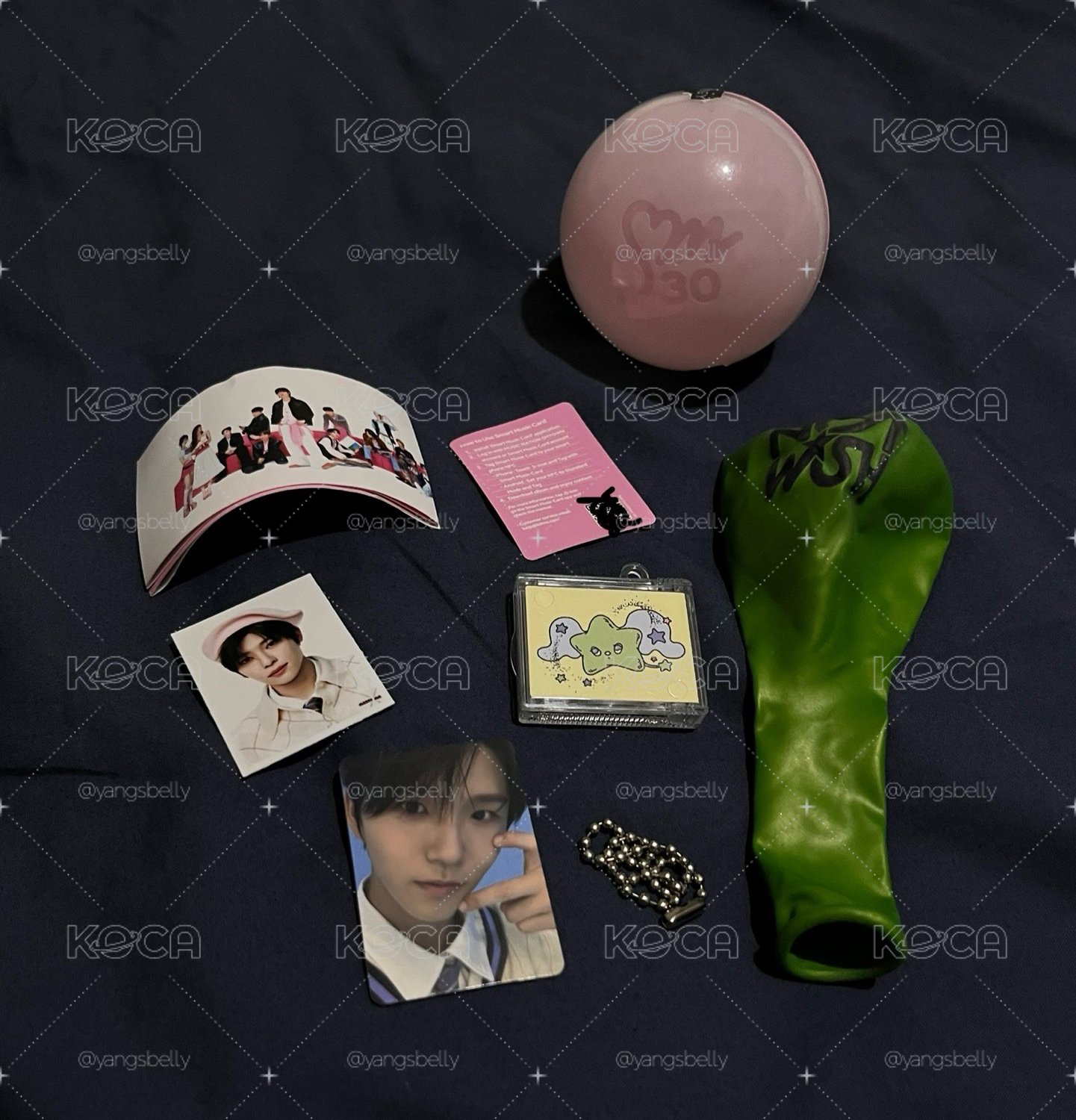 2025 SMT 專輯 TIME CAPSULE版 NCT WISH JAHEE SION