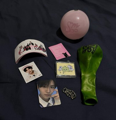 2025 SMT 專輯 TIME CAPSULE版 NCT WISH JAHEE SION