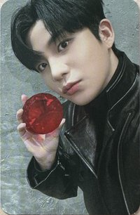 2024年曆 yes24 特典卡 