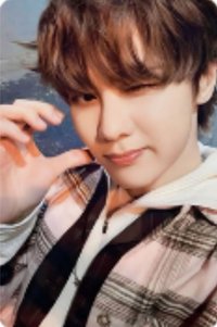 On My Youth 遺憾效應 專輯卡 PB ver