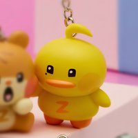 zeroni HOME PARTY  鑰匙圈吊飾 公仔
