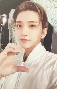 正四後續 專輯卡 NEW HEIGHTS ver.