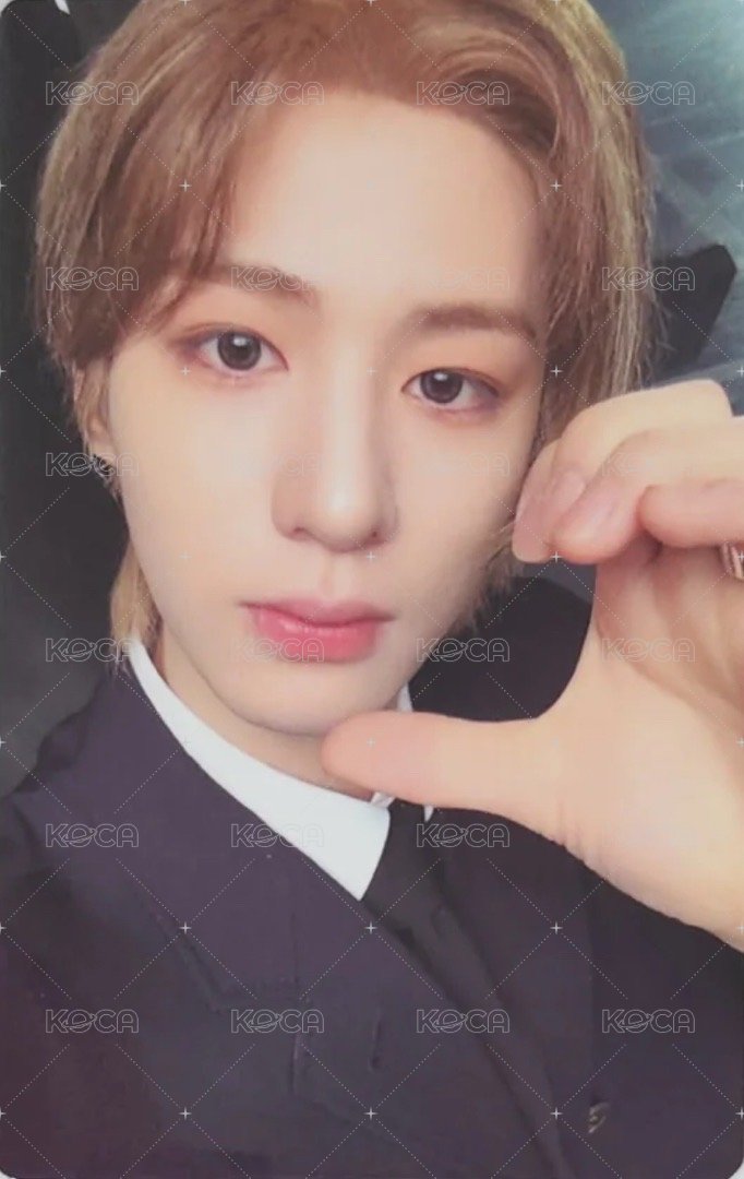 No Genre sw 快閃 幸運卡 5 正面