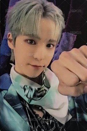 WILL MINIRECORD 特典卡  正面