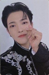 Beginning of the End 入場卡 / 場限卡 彩排