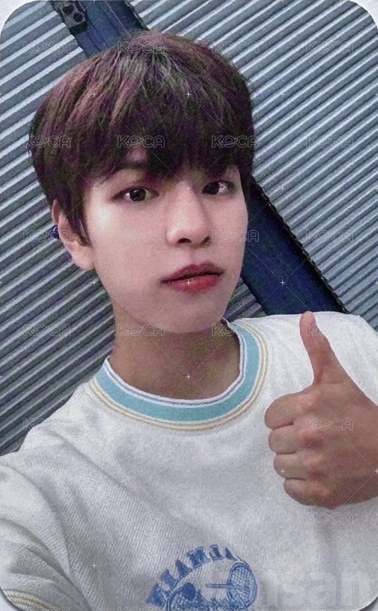 NOEASY Mecima 特典卡  正面