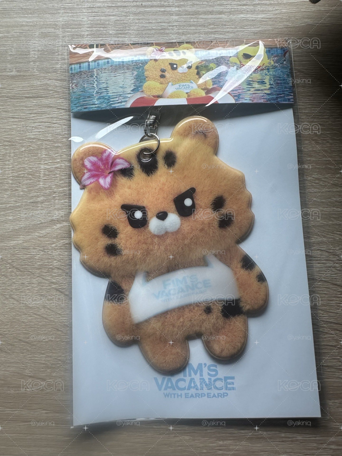 kimachi卡套