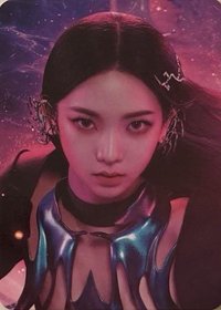 Next Level 隨機卡 My Artist隨機卡柚