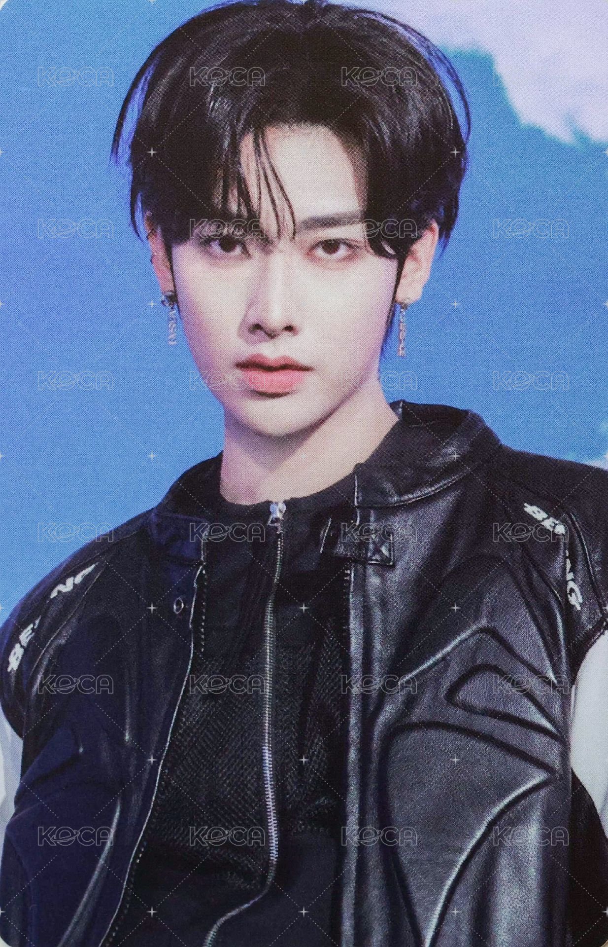 世巡H&N 隨機卡  正面