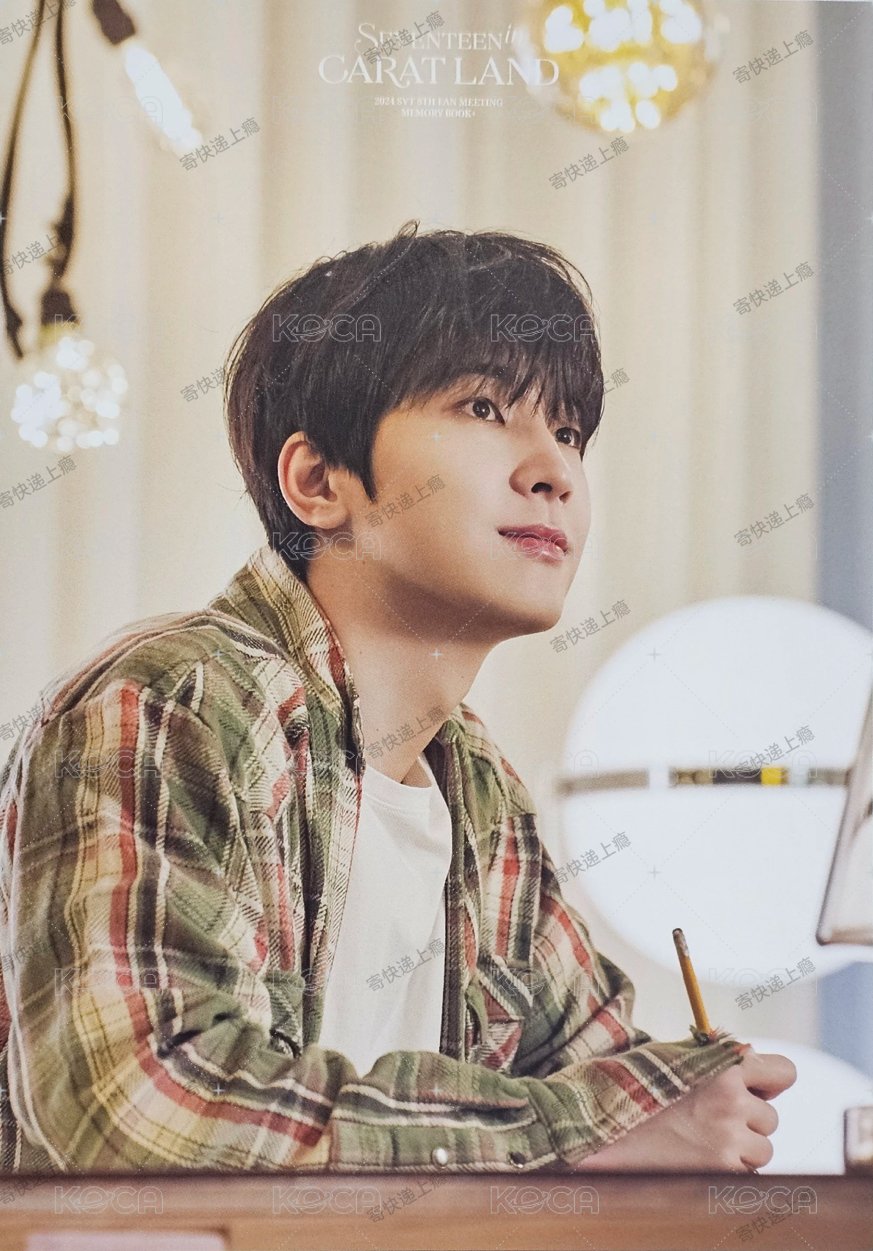 24’克拉島 am 特典卡  正面