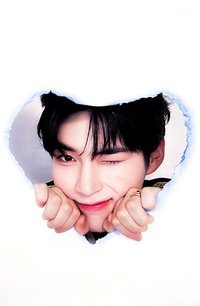 迷三 ms 5.0 特典卡 愛心相框 ver.