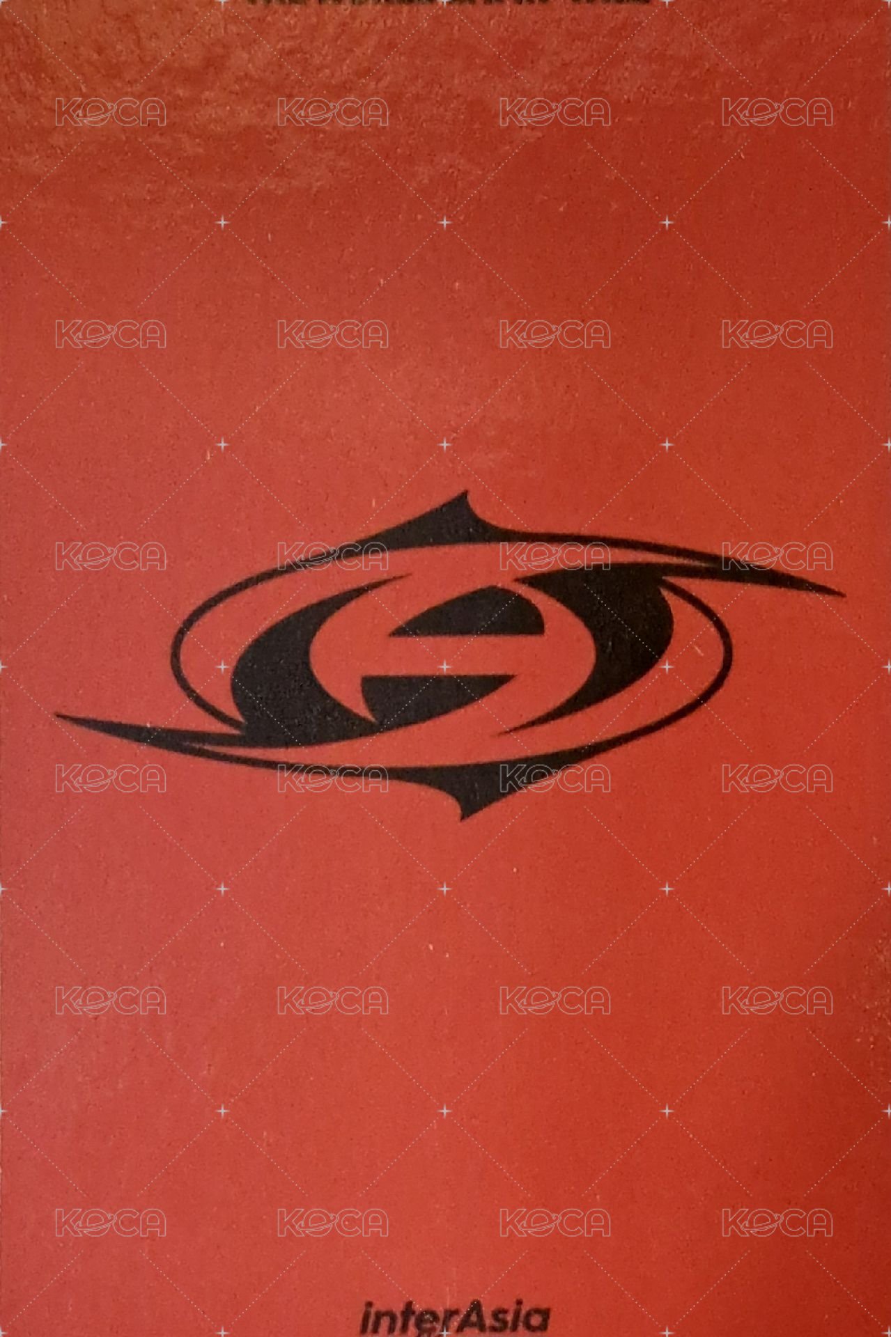 WILL ia 簽售卡  背面