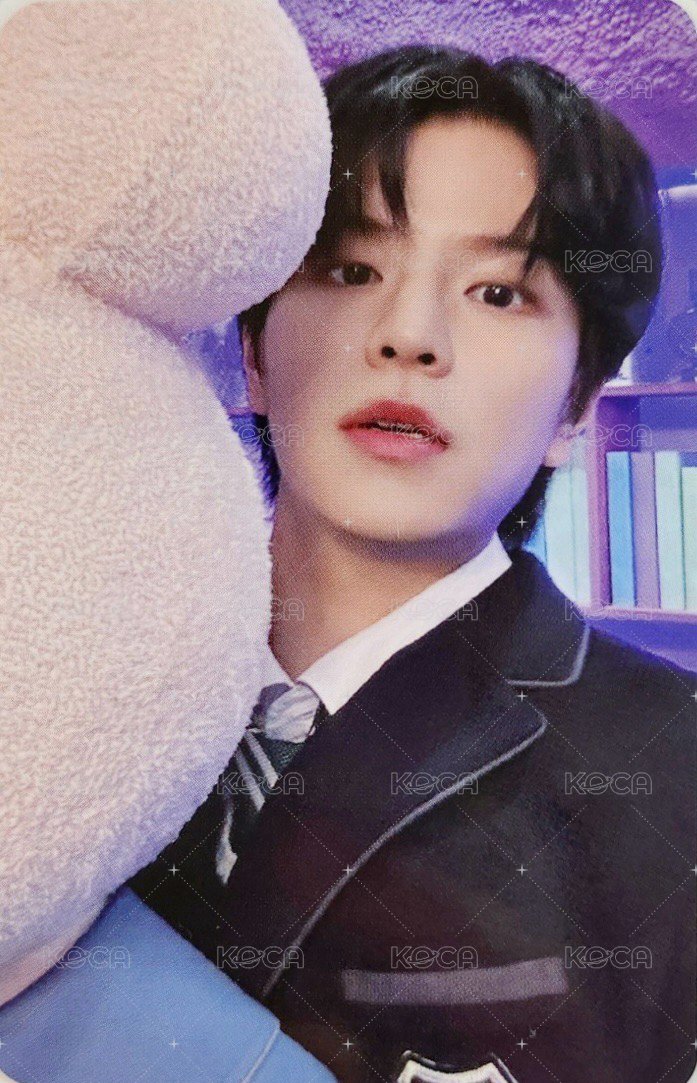 4th FM 釜山快閃店 線下 滿額卡  正面