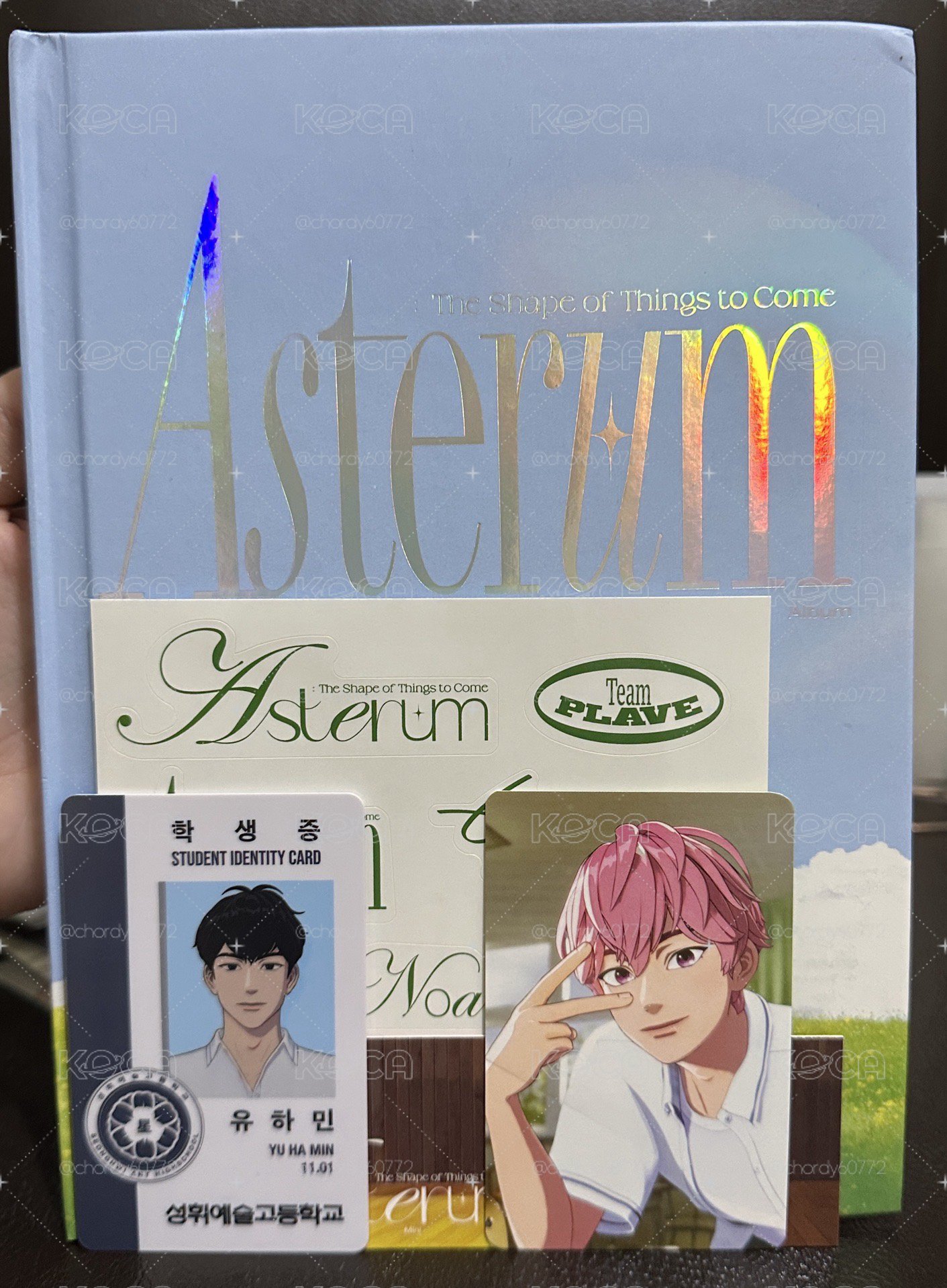 Plave 六夏專