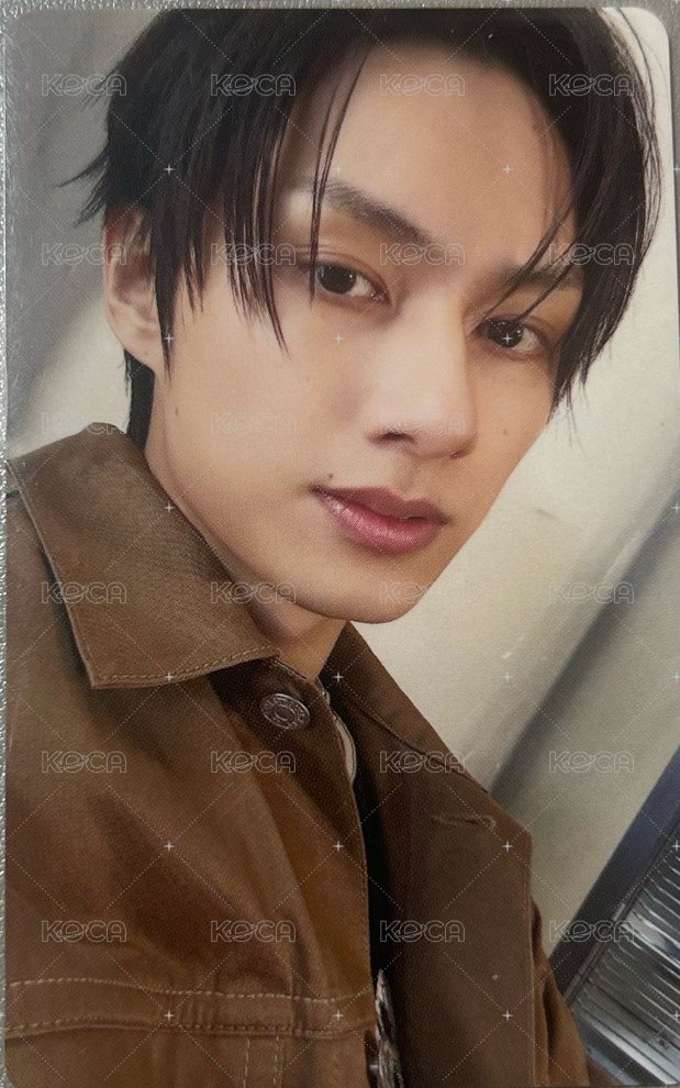 正五 hmv PB ver 特典卡  正面