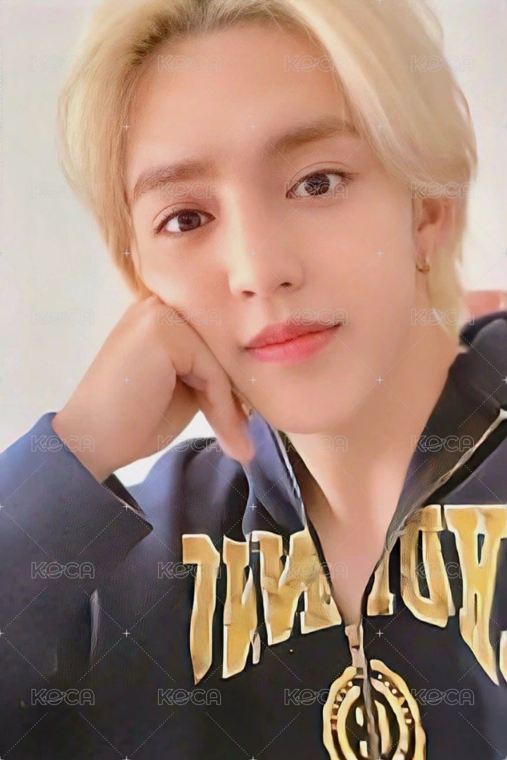 MINI9 專輯卡 ｜Op1 ver. 正面