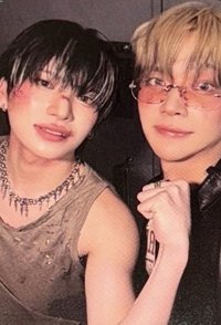 BTL 專輯卡 雙人卡 Yuma&Nicholas