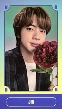 2021 八週年日曆盒 周邊卡 D2