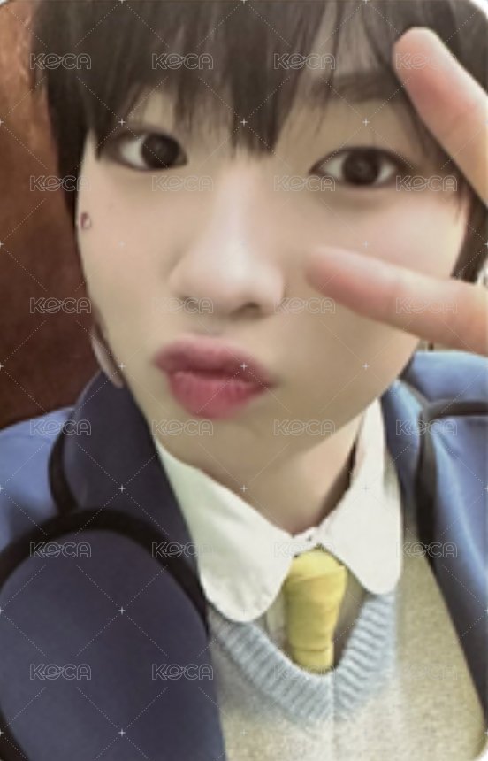 WISH STATION 快閃 隨機卡 B版 正面