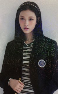 How Sweet mp 特典卡 