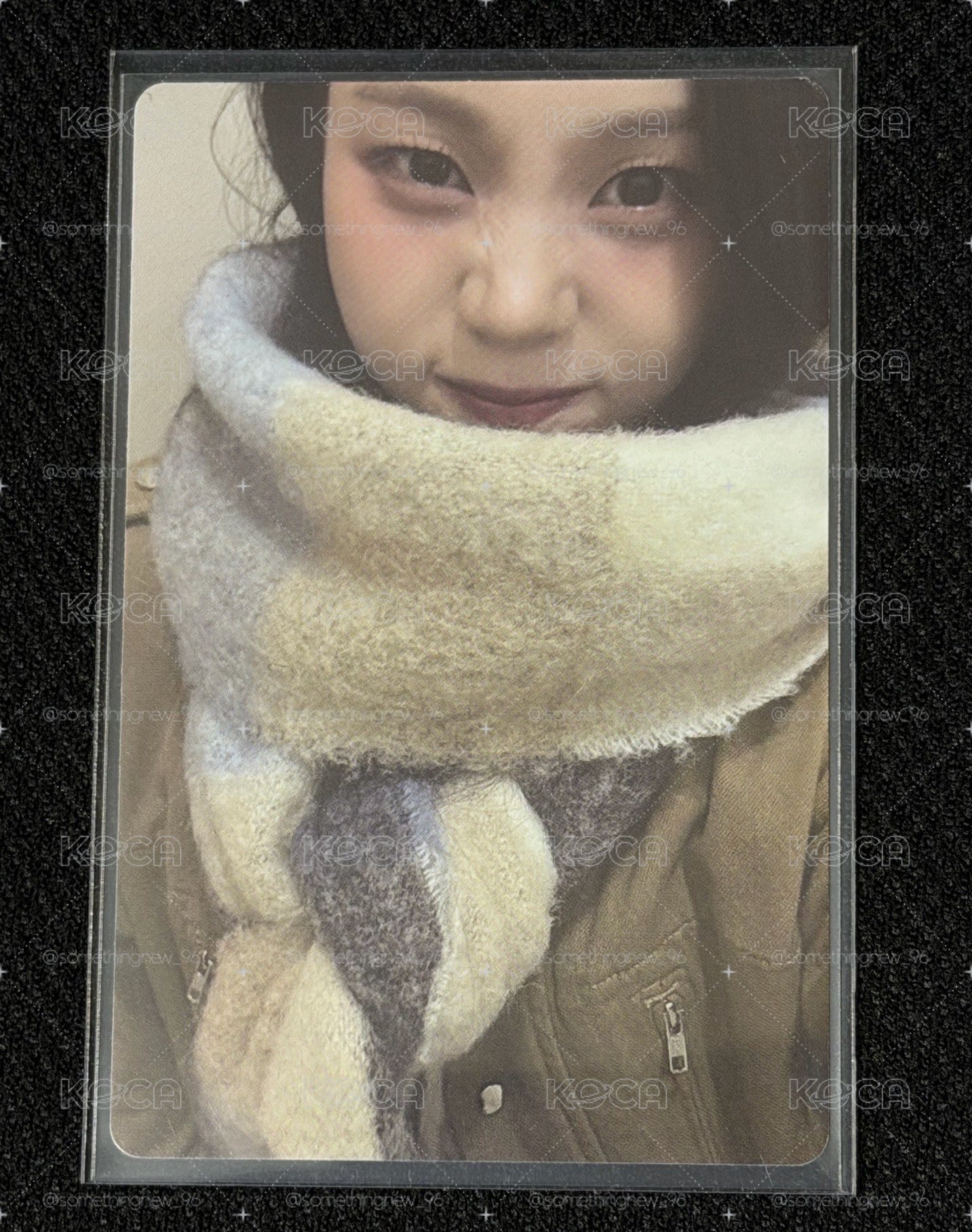 GFRIEND 十週年專輯 UMJI 小卡 VIVIZ