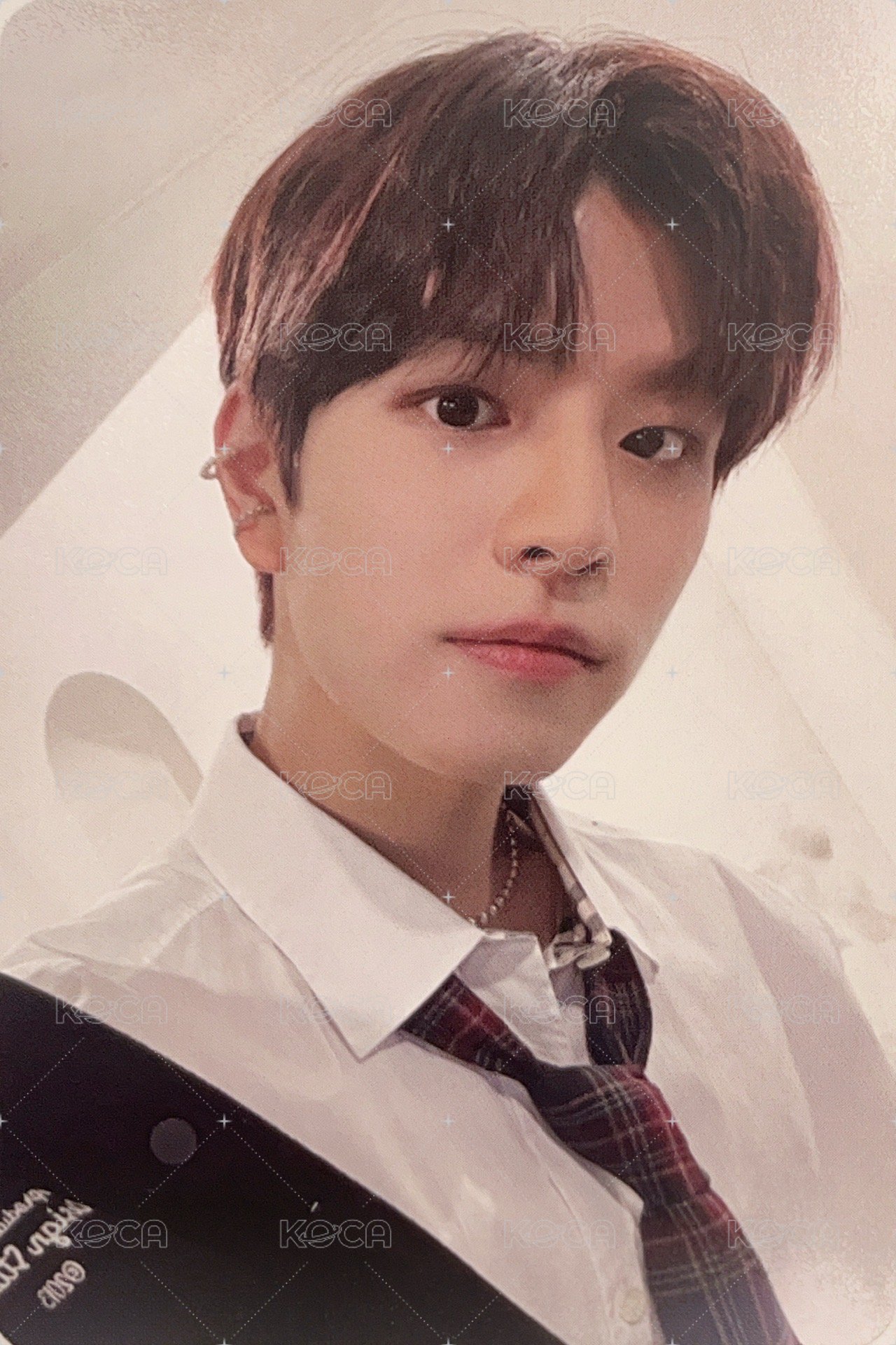 聖誕 專輯卡 預購禮 正面