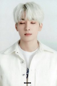 生日禮盒ver.2 周邊卡 HAPPY WONWOO DAY BIRTHDAY BOX VER.2