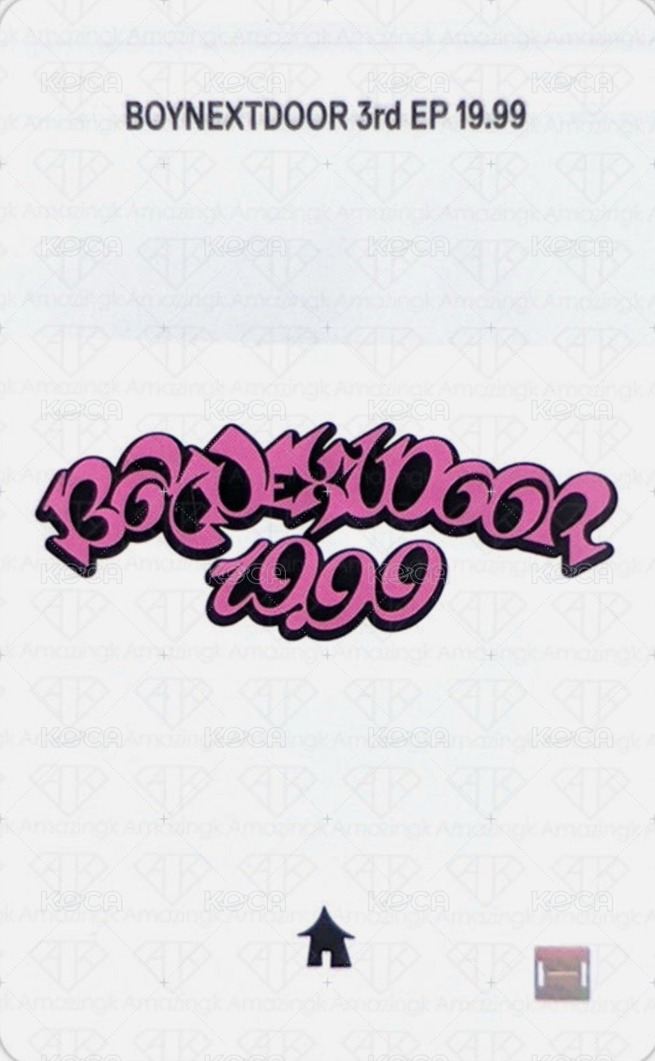 19.99 ma 幸運卡 ms2.0 4 背面