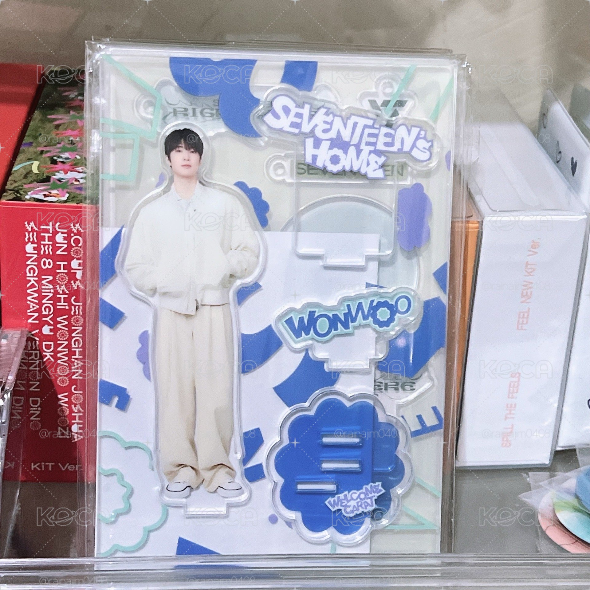 全圓佑立牌